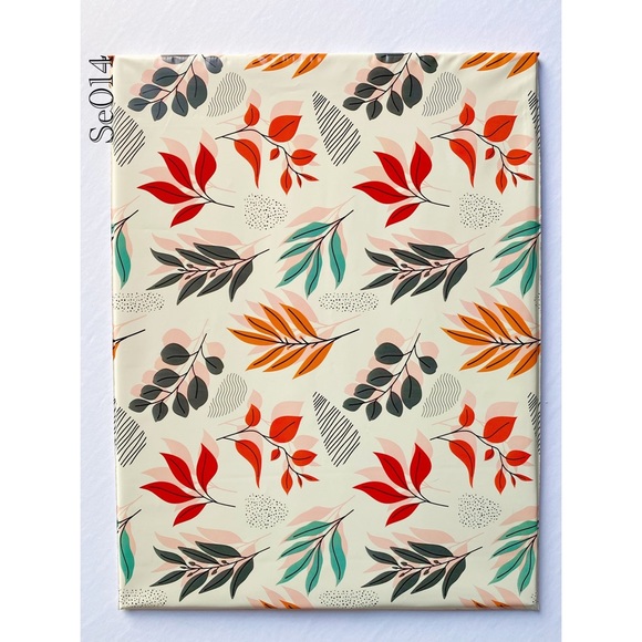 COPY - (40 pcs) Eco Friendly Polymailers 10x13 - Shipping Envelope - Seasonal - Picture 2 of 6